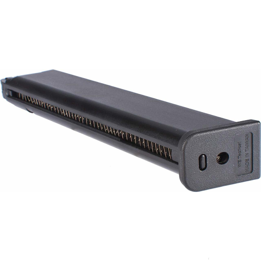 WE GLOCK 17/18/19/23 - 50 Round Extended Gas Magazine