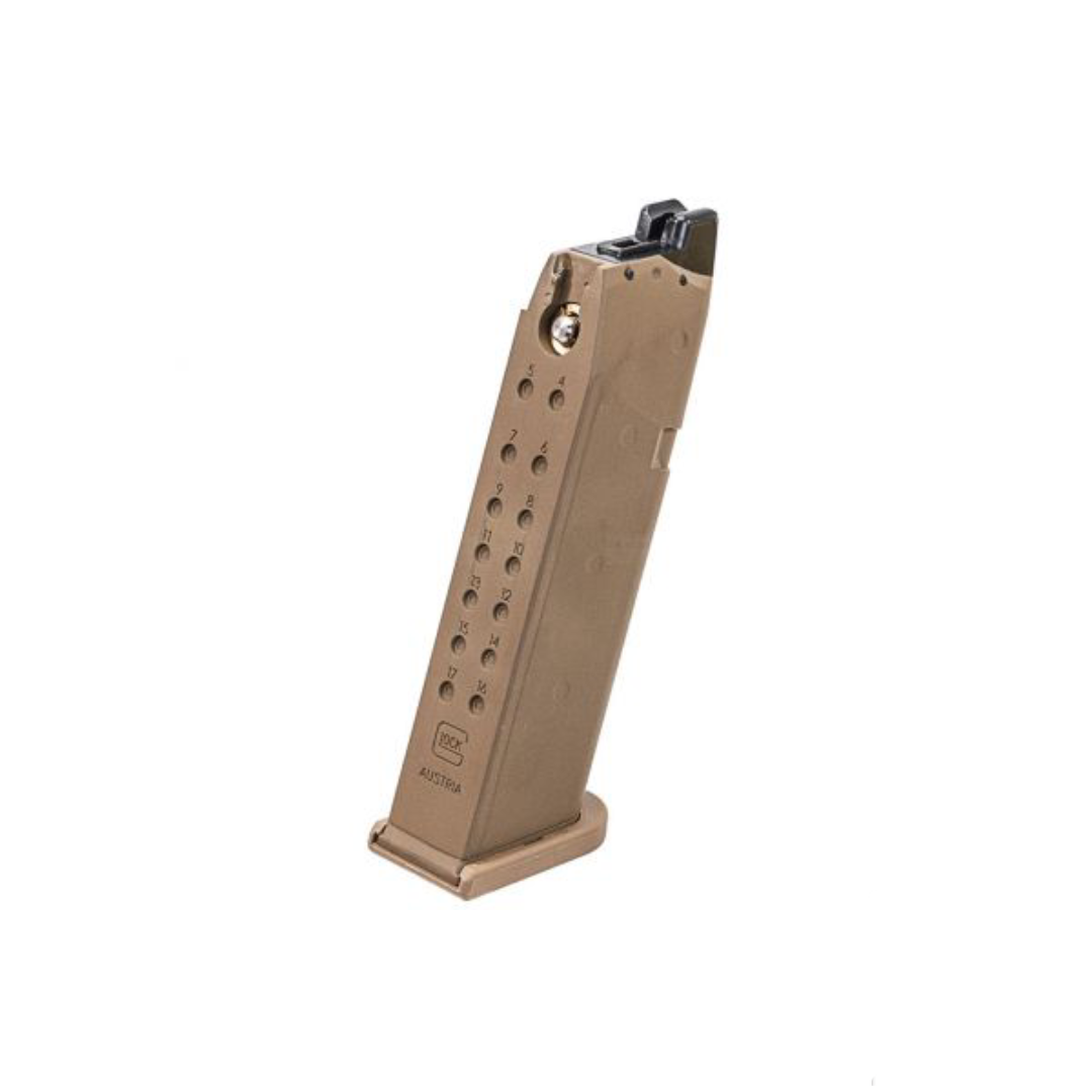Umarex Glock 19x Airsoft Green Gas Magazine