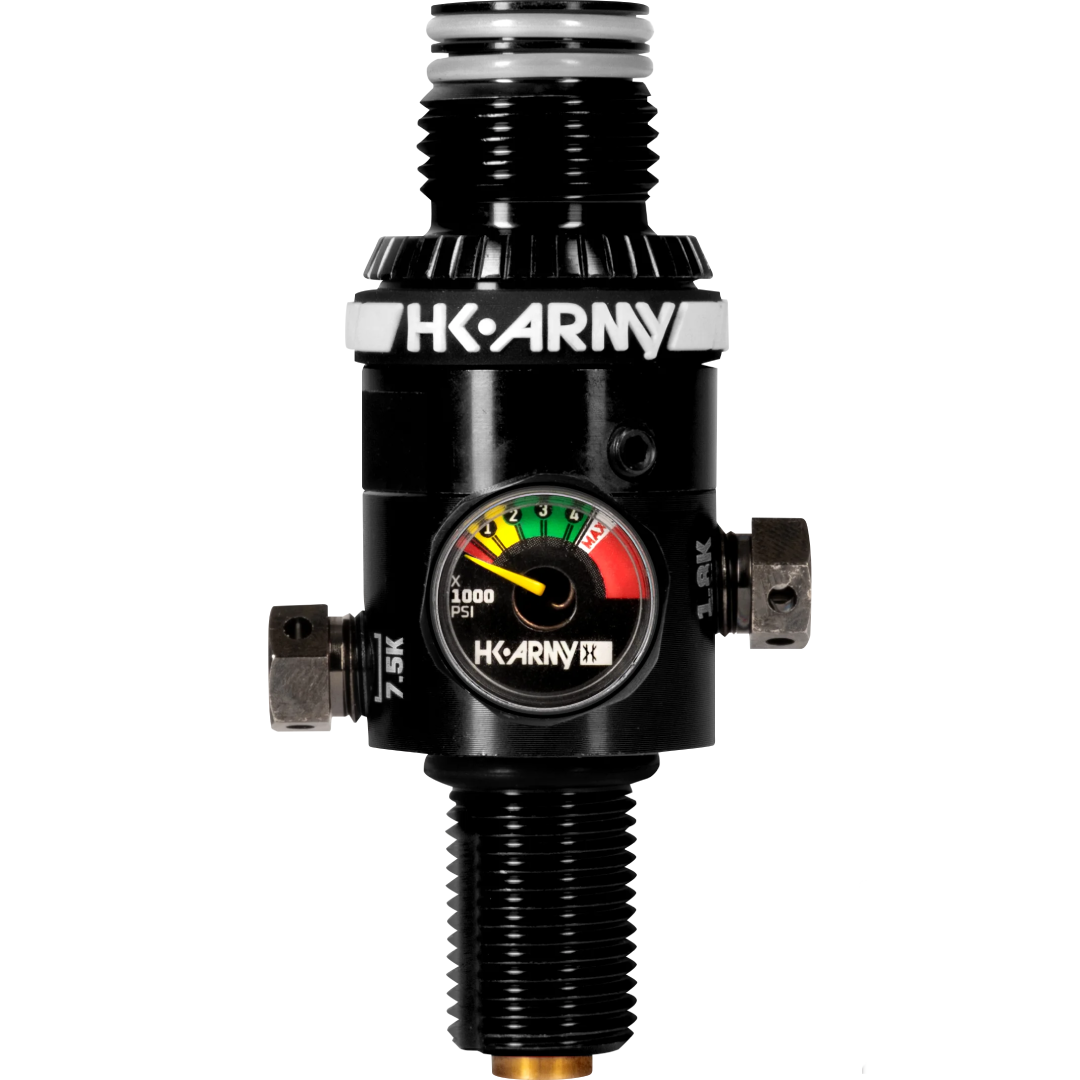 HK Army Alpha Air - 77ci/4500psi Air System - Shadow