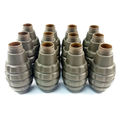 APS Spare Replacement Shells For Thunder B Sound Grenade (Pineapple - 12 pack)