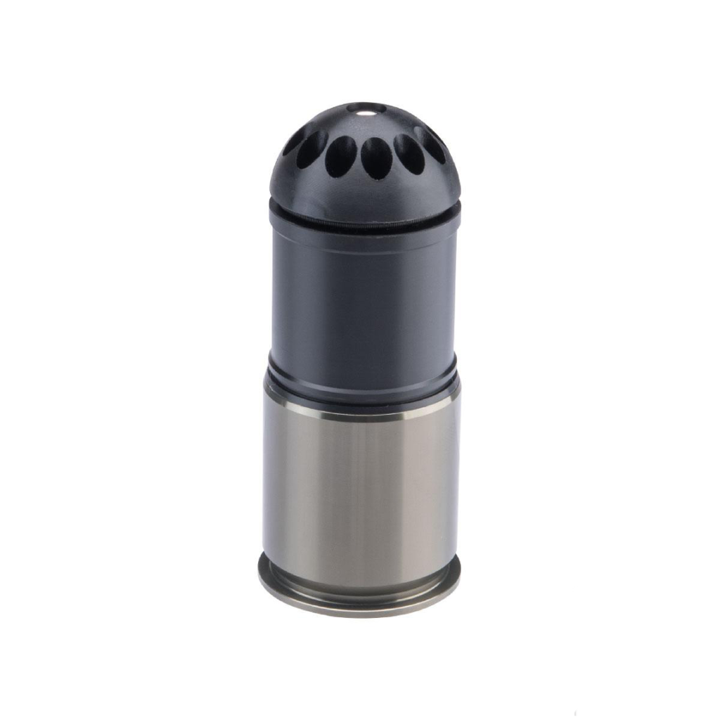 Matrix x MAG 120rd POM Airsoft Gas Grenade Shell
