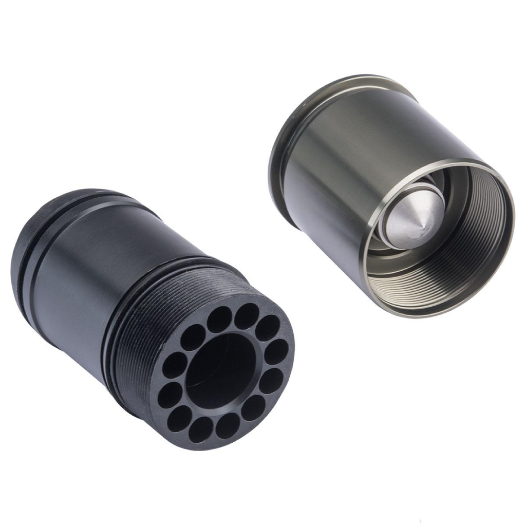 Matrix x MAG 120rd POM Airsoft Gas Grenade Shell