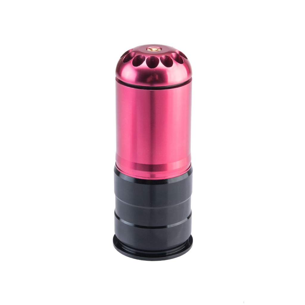 Avengers 40mm Airsoft Gas Grenade Shell (120rd)