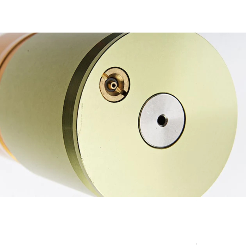 CNC Aluminum Airsoft 40mm Green Gas Grenade Shell