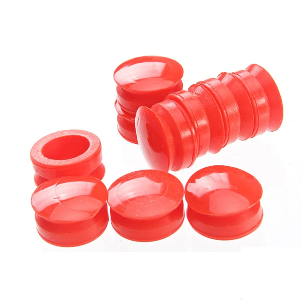 CNC Aluminum Airsoft 40mm Green Gas Grenade Shell