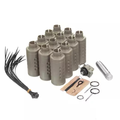 Thunder B Airsoft Co2 Simulation Grenade (Package: 12 Shell Set / Tripwire)