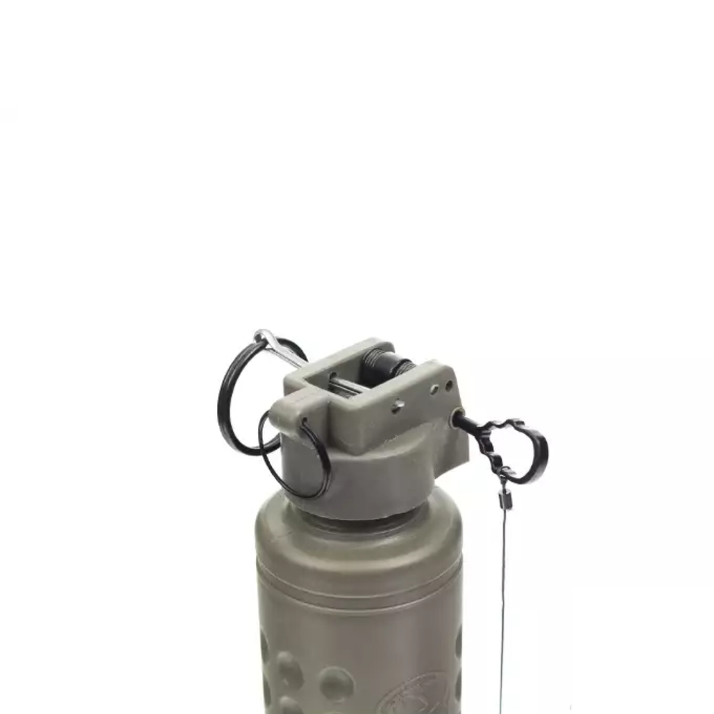 Thunder B Airsoft Co2 Simulation Grenade (Package: 12 Shell Set / Tripwire)