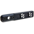 תושבת תאורה Inline למסילות Keymod ו־M-LOK מבית WADSN