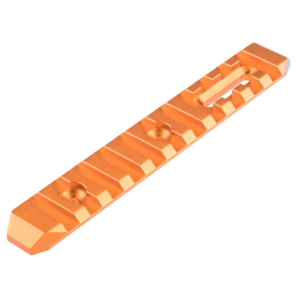 Slong Airsoft CNC Aluminum M-LOK Rail Segment (11 Slot)