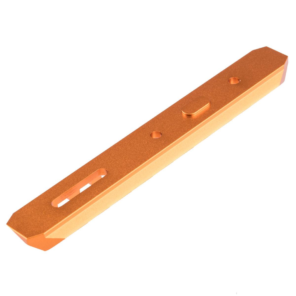 Slong Airsoft CNC Aluminum M-LOK Rail Segment (11 Slot)