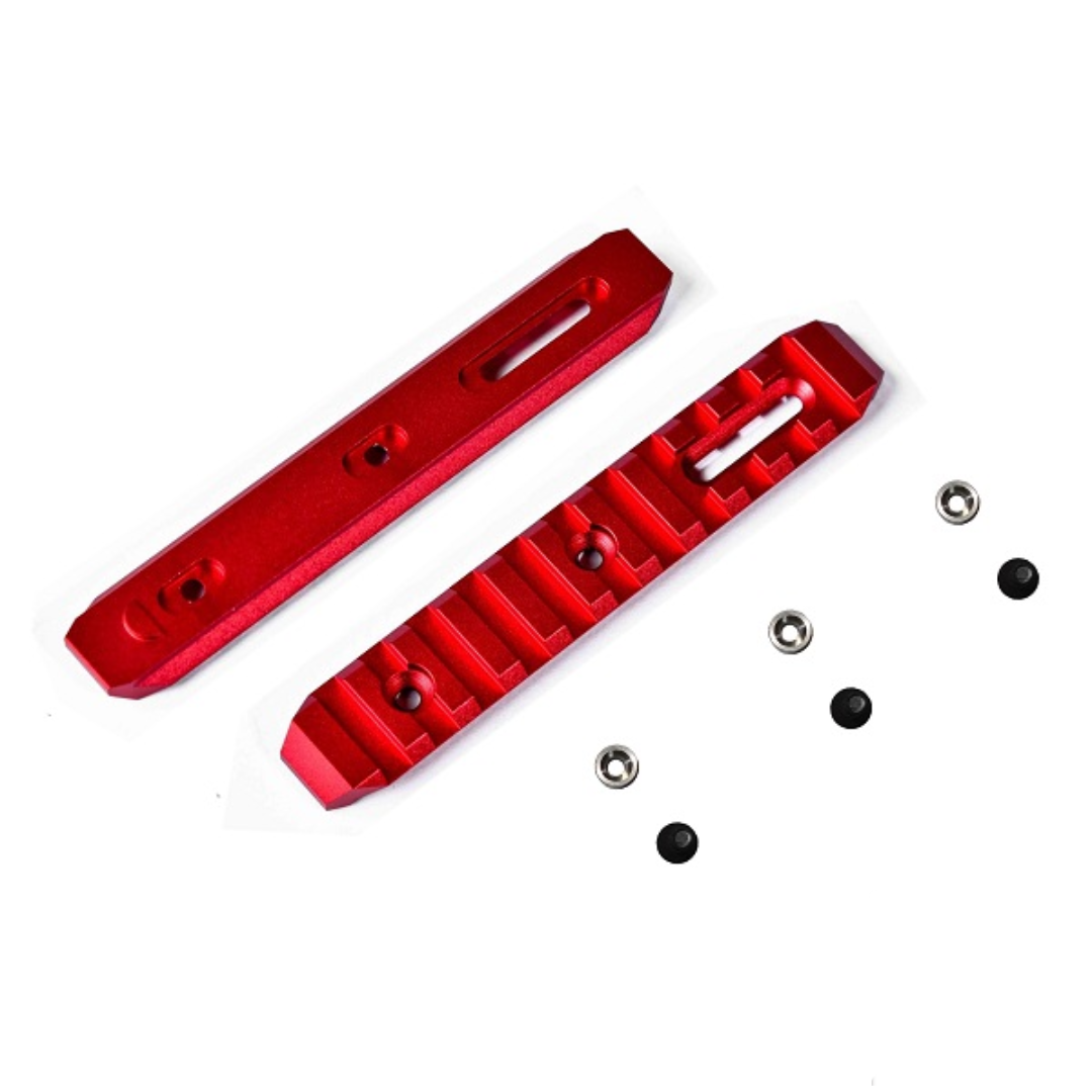 Slong Airsoft CNC Aluminum M-LOK Rail Segment (11 Slot)