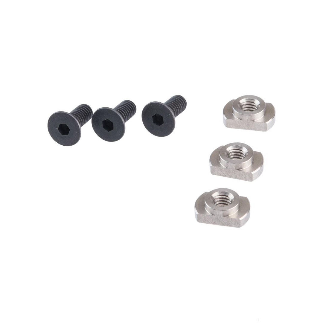 Slong Airsoft CNC Aluminum M-LOK Rail Segment (11 Slot)