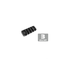 ICS 5 Slot KeymodTactical Rail (3 PCS)