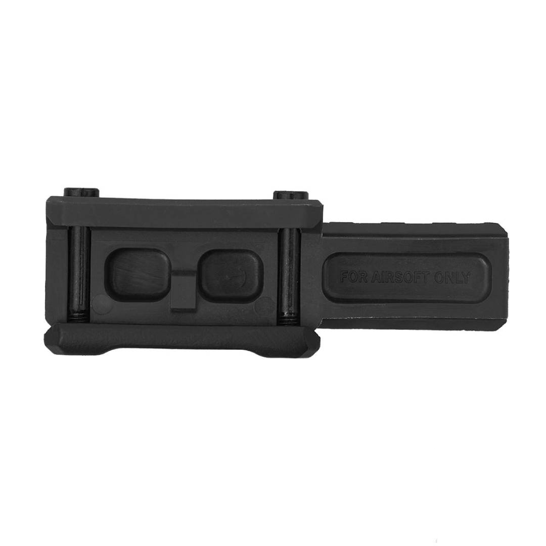 PTS Unity Tactical Licensed FAST Polymer Micro Riser