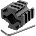 Universal Barrel Mount 3 Slot Weaver Picatinny Barrel Mount for Airsoft