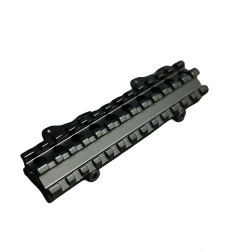 Airsoft Quick Release Convex Heightening Mirror Bridge