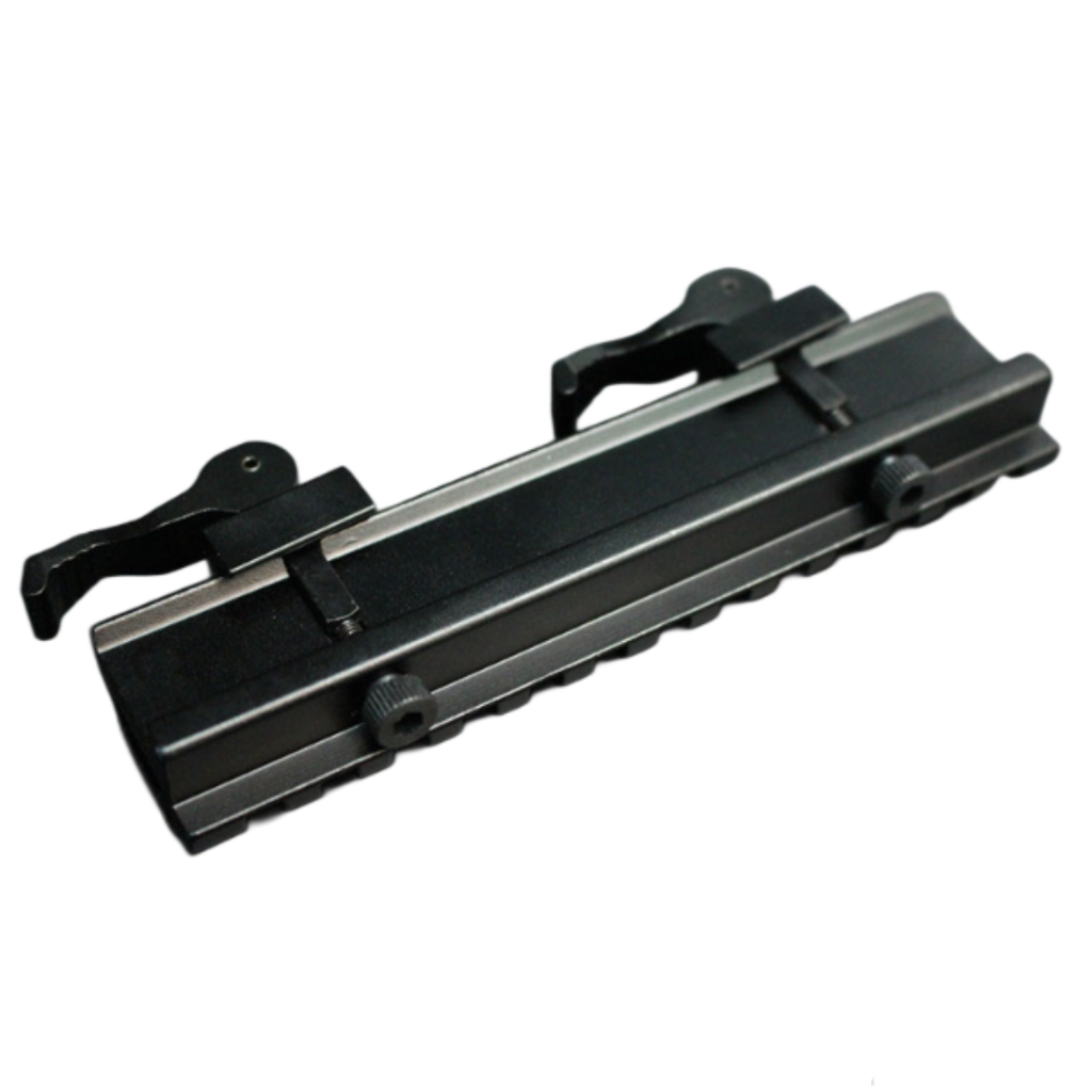 Airsoft Quick Release Convex Heightening Mirror Bridge