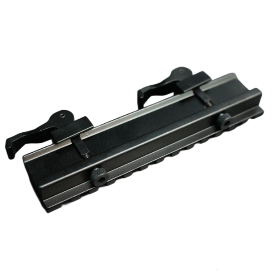 Airsoft Quick Release Convex Heightening Mirror Bridge