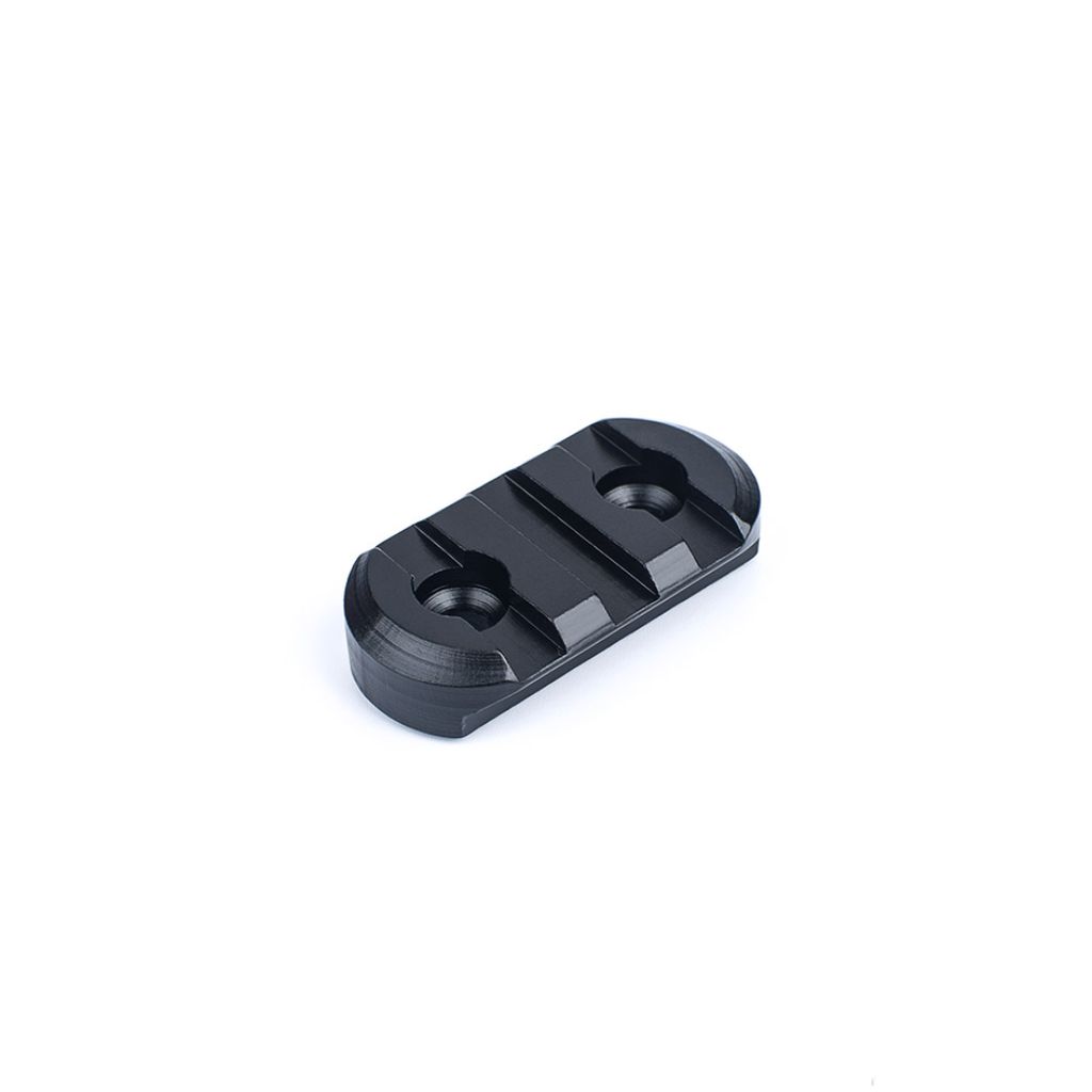 METAL 3 Slot M-LOK Aluminum Rail