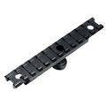 UTG Tactical 12‑Slot Carry Handle Rail Mount