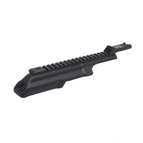 APS Metal Upper Cover with Rail Set for AK AEG Series