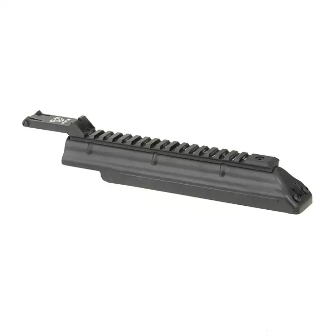 APS Metal Upper Cover with Rail Set for AK AEG Series