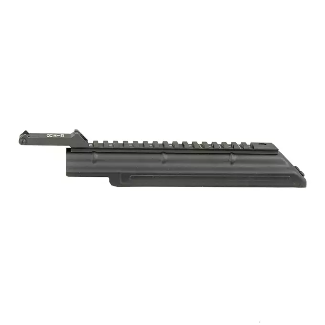 APS Metal Upper Cover with Rail Set for AK AEG Series