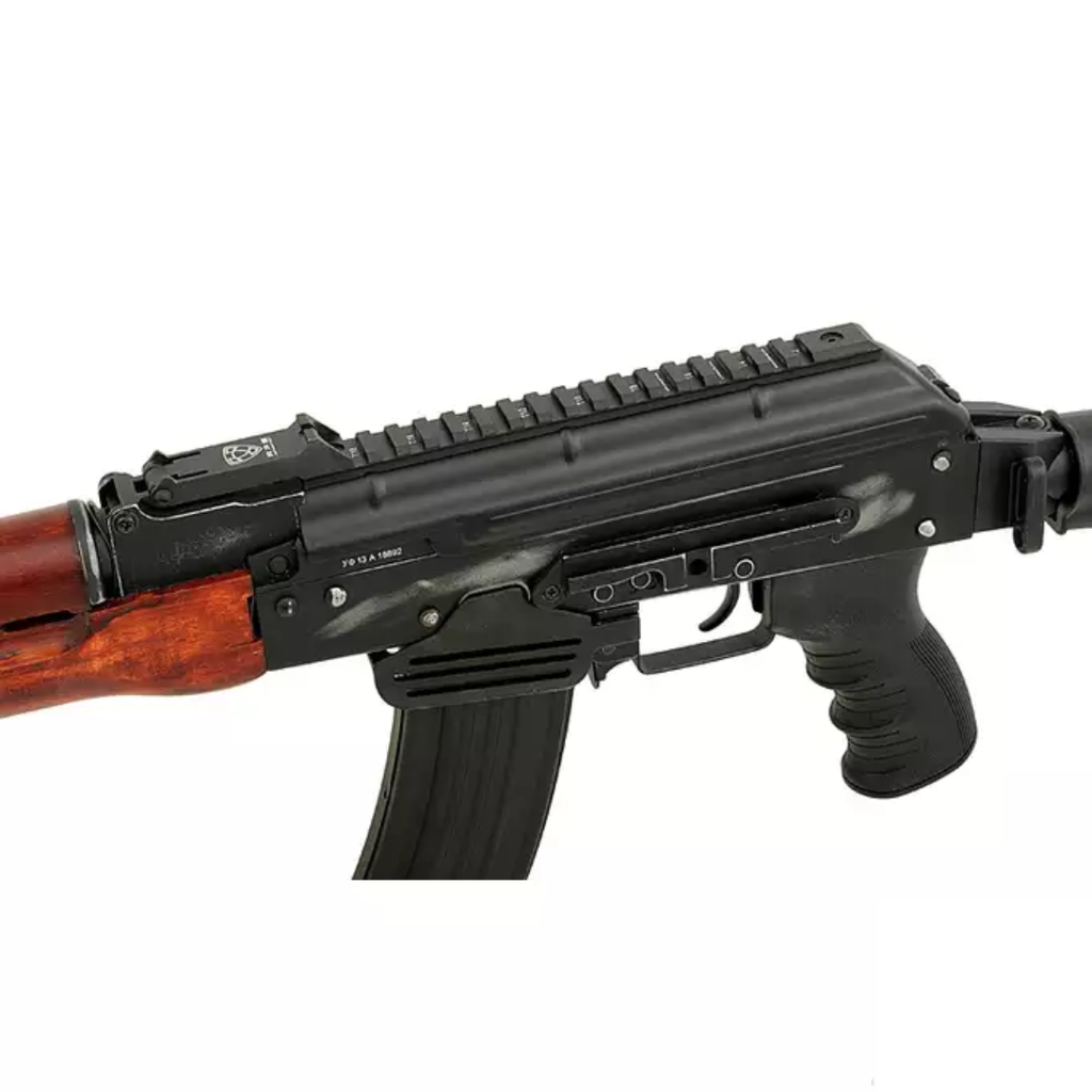 APS Metal Upper Cover with Rail Set for AK AEG Series