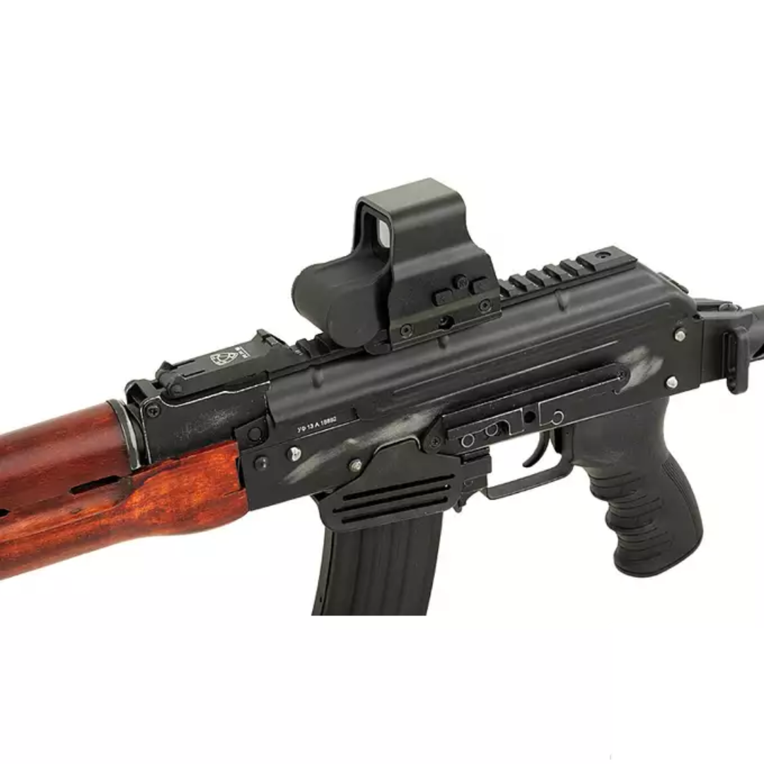 APS Metal Upper Cover with Rail Set for AK AEG Series