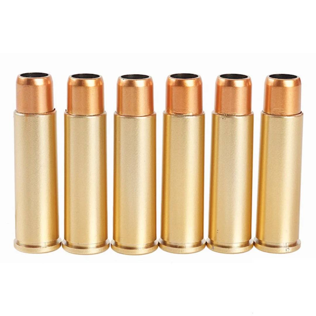 מחסניות (Cartridges) ספייר ל-Tokyo Marui Python 357 – סט 6 יח׳