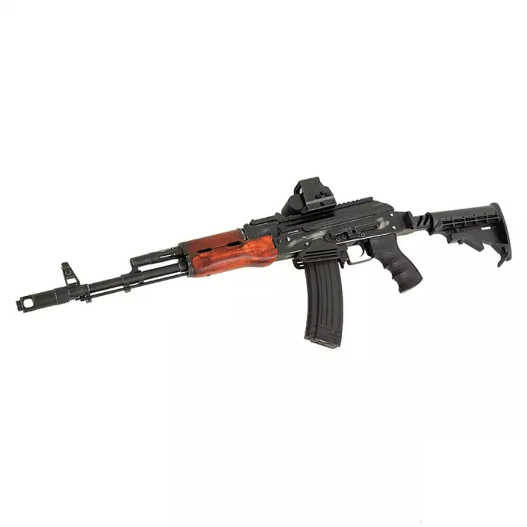 APS Metal Upper Cover with Rail Set for AK AEG Series
