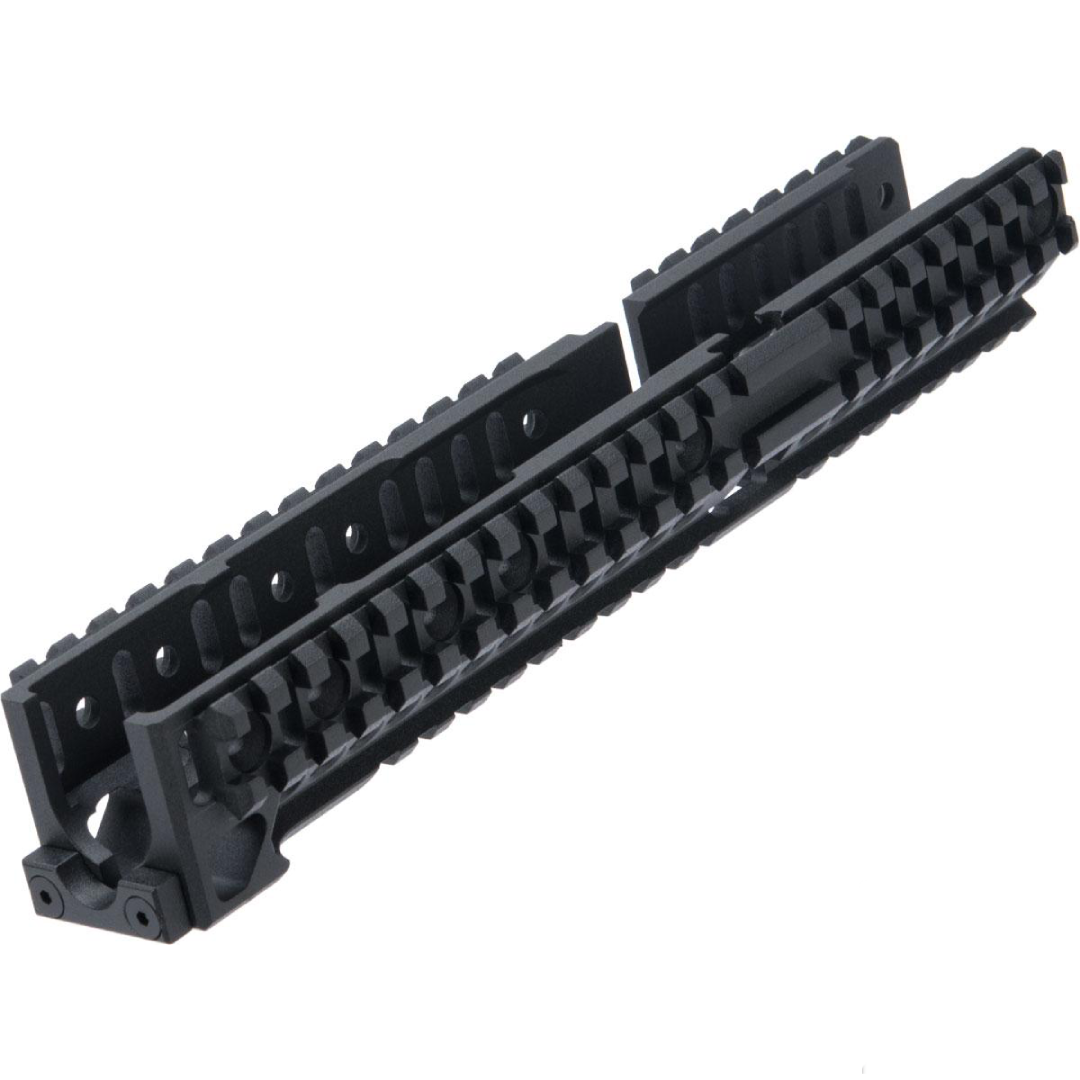 LCT Airsoft Z Series ZB-30 Tactical Railed Handguard for AK AEG / GBB Rifles