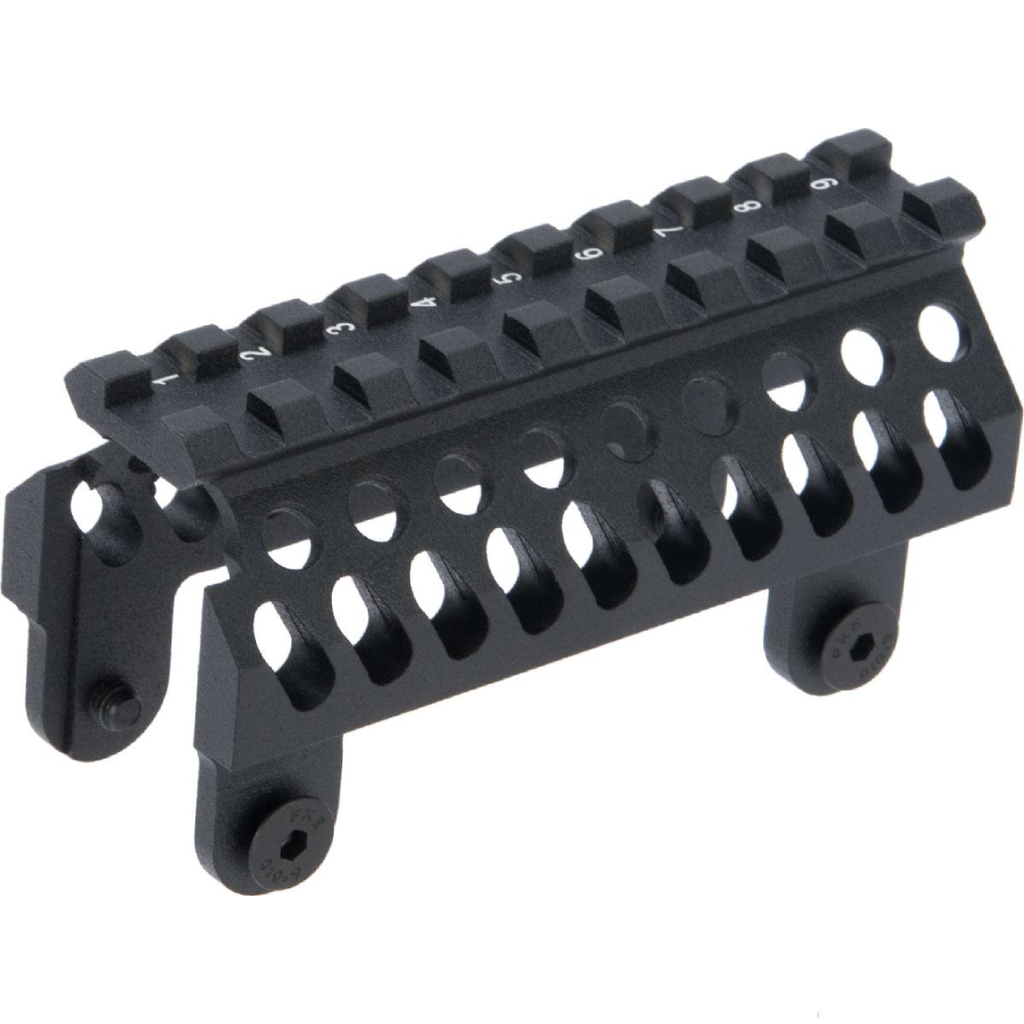 LCT Airsoft Z Series ZB-19 Tactical Upper Handguard for Z Series Lower Handguard