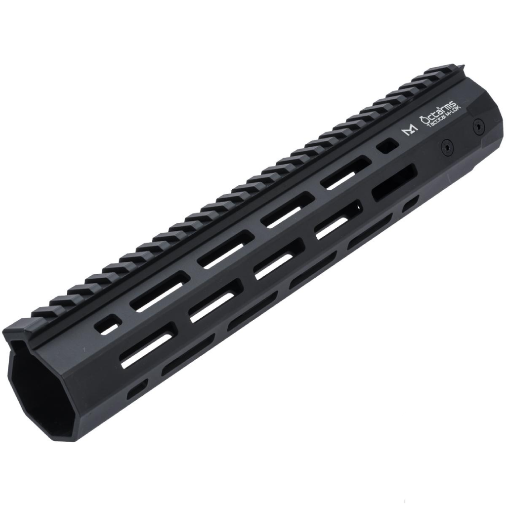 ARES Octarms M-LOK Rail System for M4 / M16 Series Airsoft AEG Rifles (11.5")