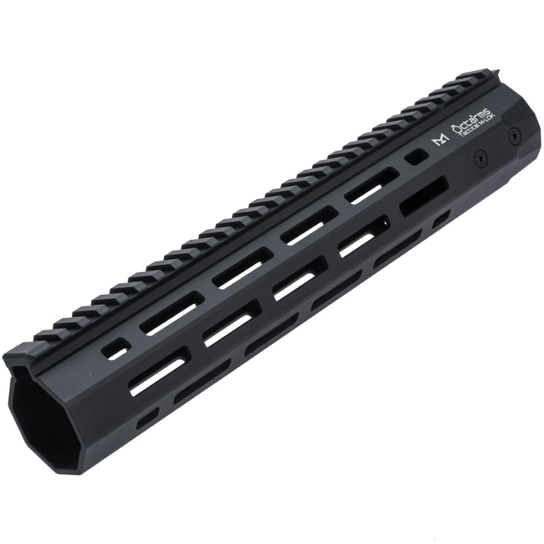 ARES Octarms M-LOK Rail System for M4 / M16 Series Airsoft AEG Rifles (11.5")