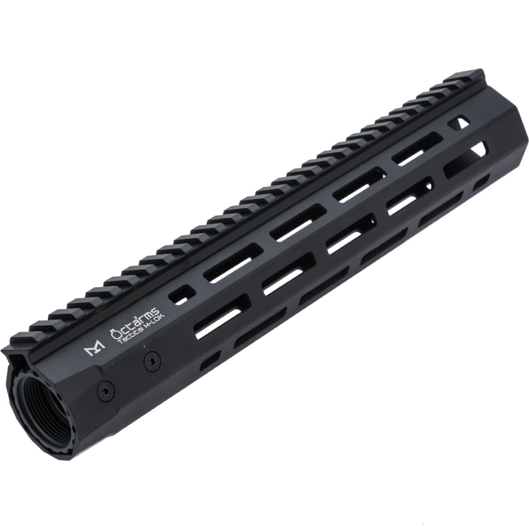 ARES Octarms M-LOK Rail System for M4 / M16 Series Airsoft AEG Rifles (11.5")
