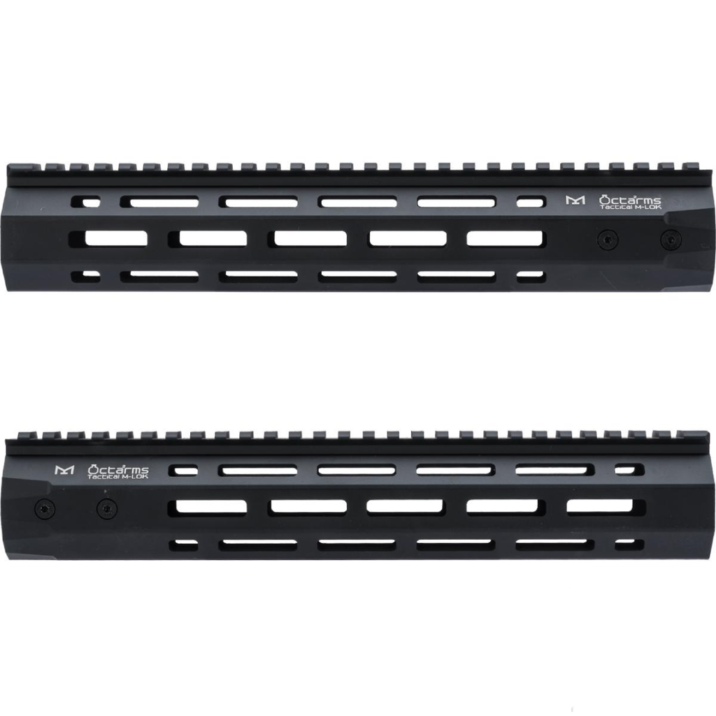 ARES Octarms M-LOK Rail System for M4 / M16 Series Airsoft AEG Rifles (11.5")