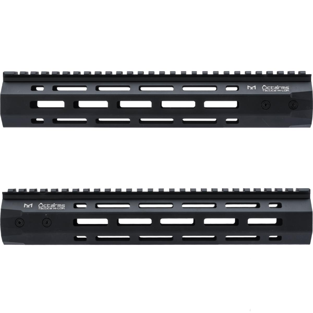 ARES Octarms M-LOK Rail System for M4 / M16 Series Airsoft AEG Rifles (11.5")