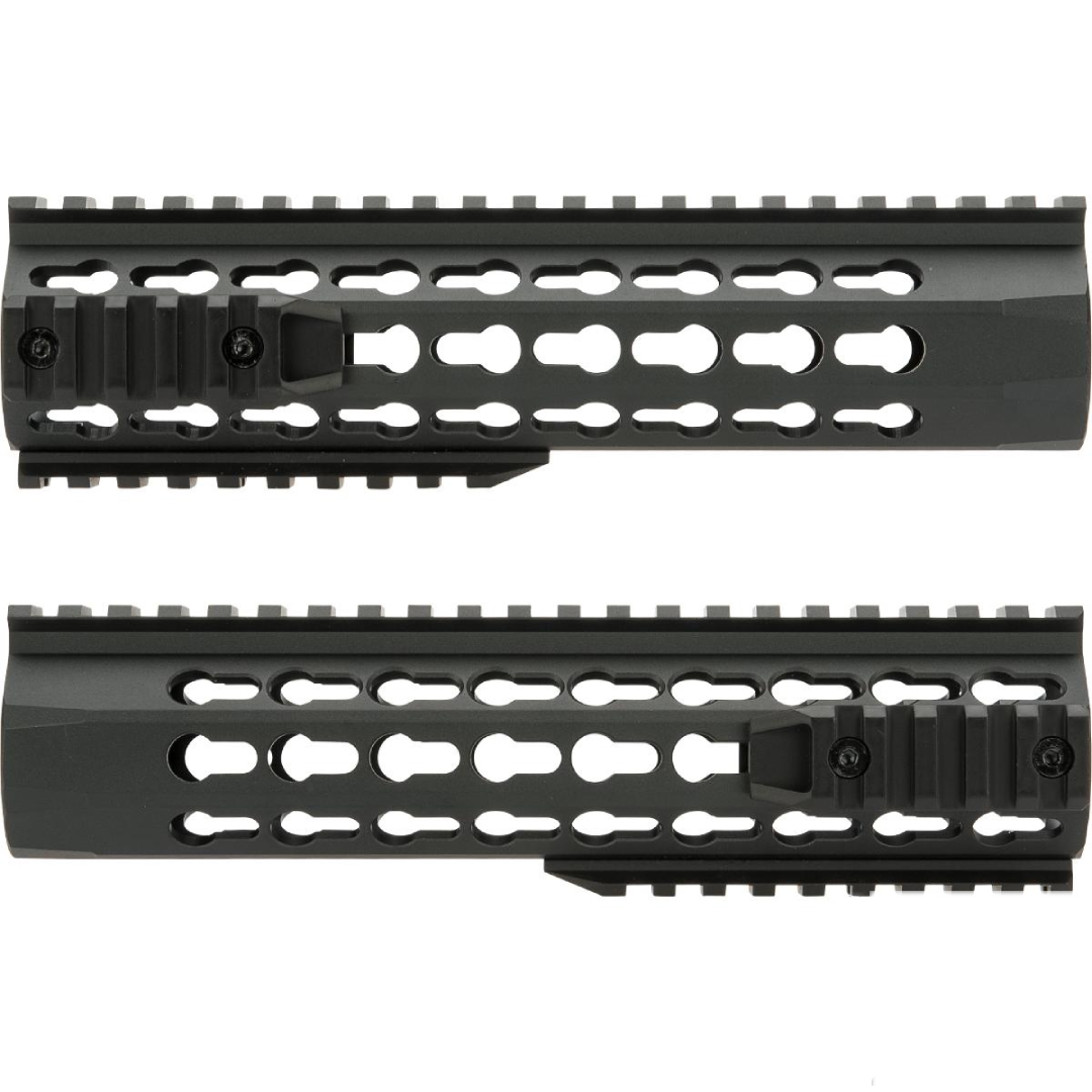 CYMA Aluminum UXR 4 Handguard for Airsoft M4/M16 Rifles (Length: 8.5")