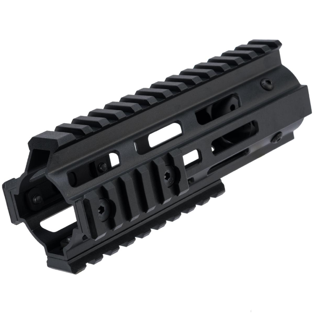 King Arms M-LOK Handguard for M4/M16 Series Airsoft AEGs