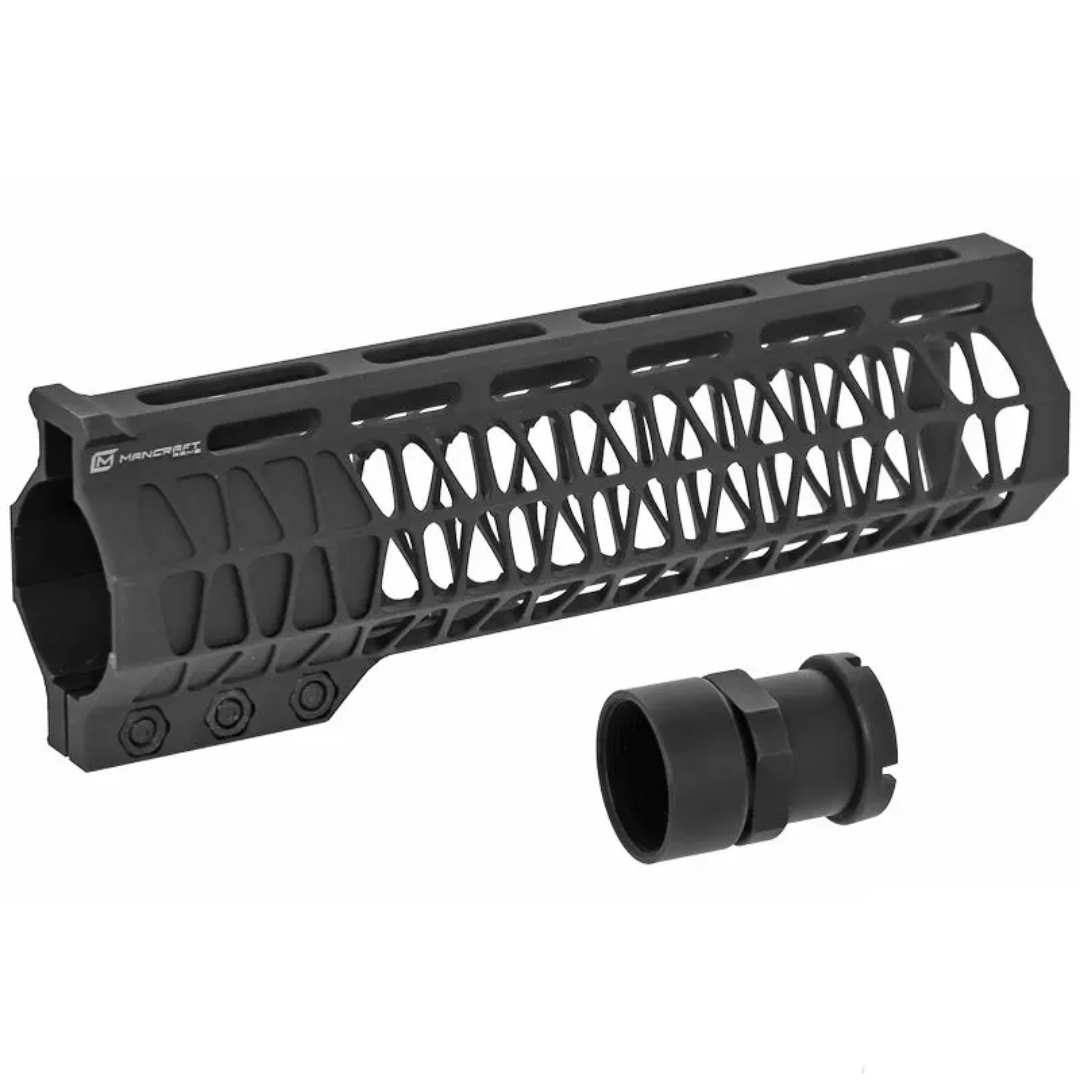 Mancraft CNC M4 Superligt Speedsoft Handguard