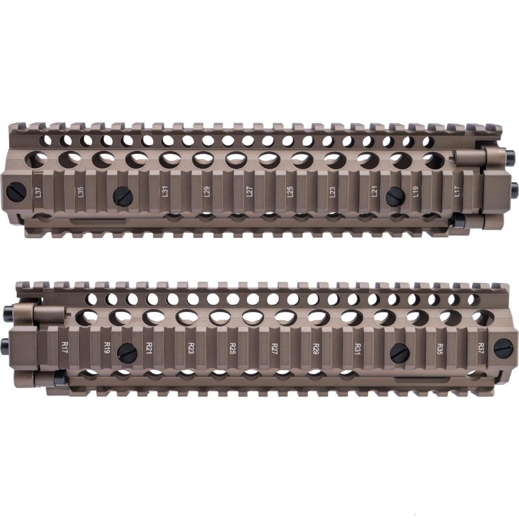 EMG Daniel Defense Licensed MK18 RIS II Airsoft Handguard