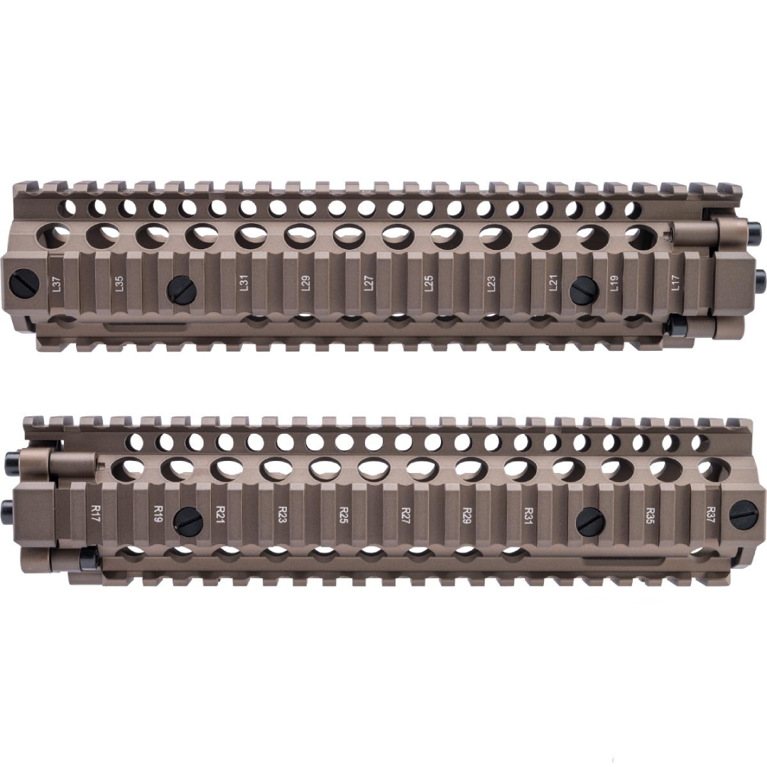 EMG Daniel Defense Licensed MK18 RIS II Airsoft Handguard