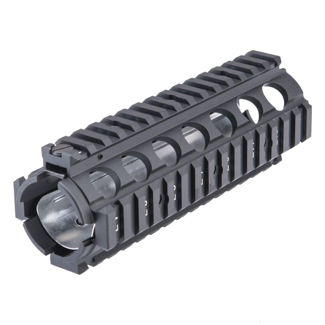 CYMA 2-Piece Drop In Rail System for M4/M16 Airsoft Rifles