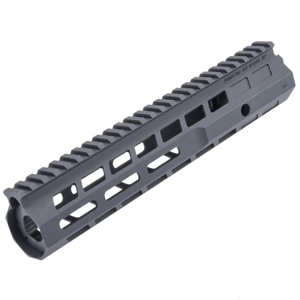 APS Phantom Tactical M-LOK Handguard for M4 / M16 Airsoft AEG Rifles (10")