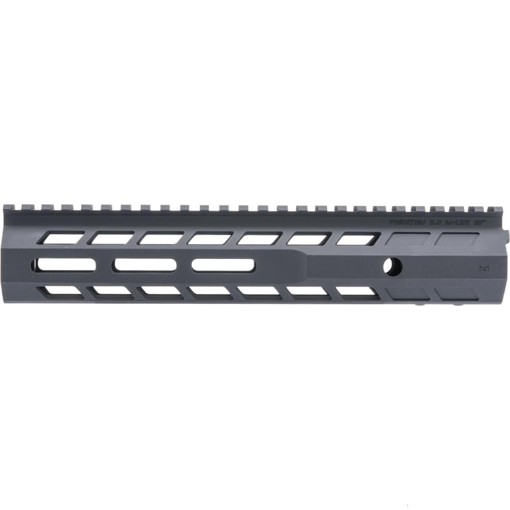 APS Phantom Tactical M-LOK Handguard for M4 / M16 Airsoft AEG Rifles (10")