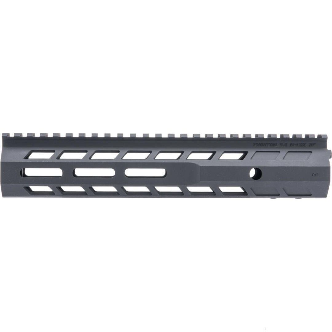 APS Phantom Tactical M-LOK Handguard for M4 / M16 Airsoft AEG Rifles (10")