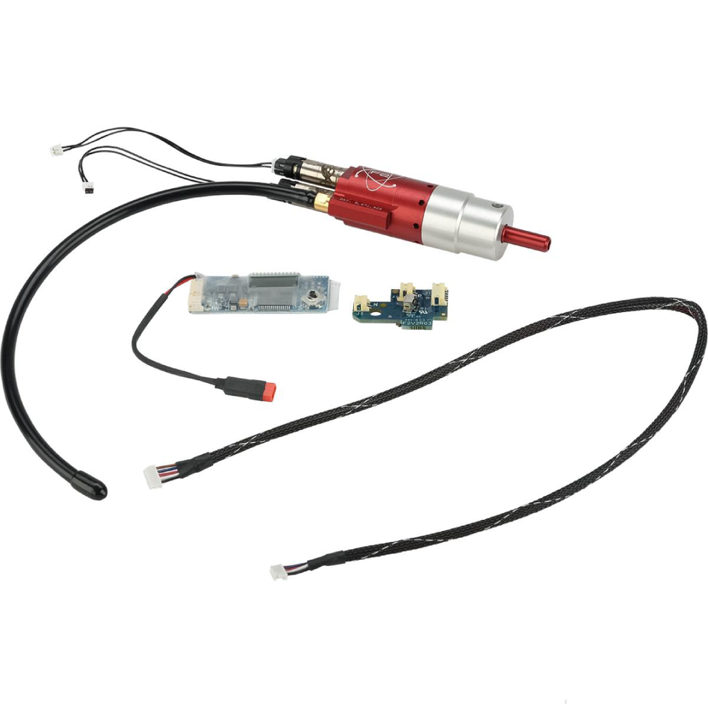 Polarstar F2 HPA Engine for Airsoft Rifles (Model: V2 - M4 / M16)