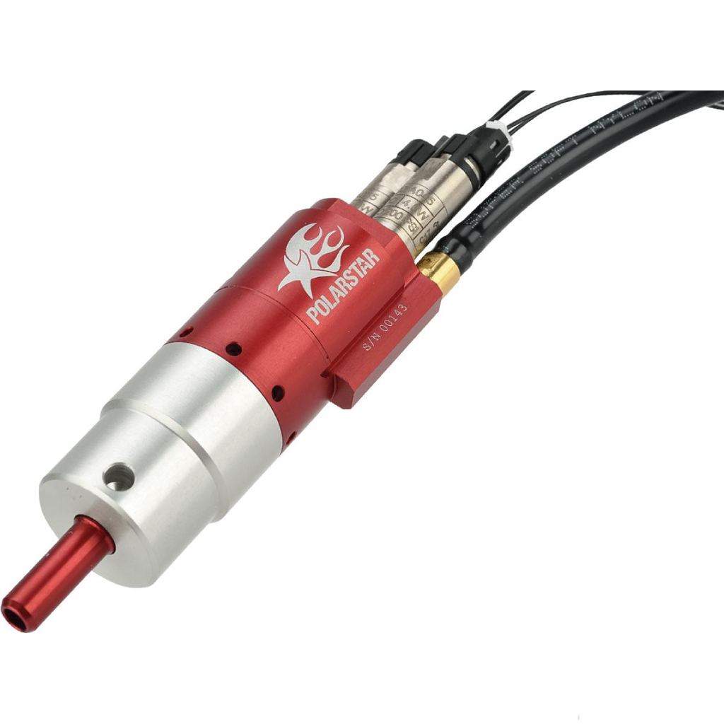 Polarstar F2 HPA Engine for Airsoft Rifles (Model: V2 - M4 / M16)