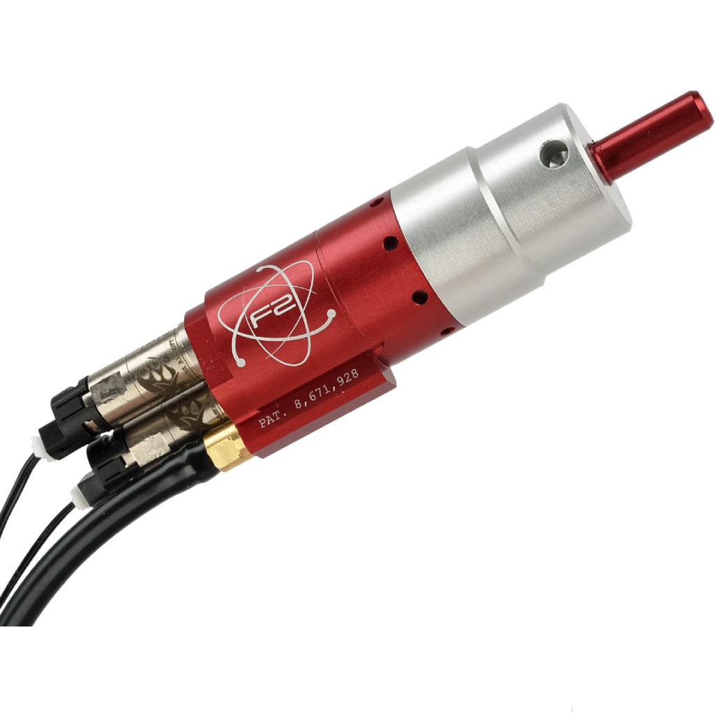 Polarstar F2 HPA Engine for Airsoft Rifles (Model: V2 - M4 / M16)